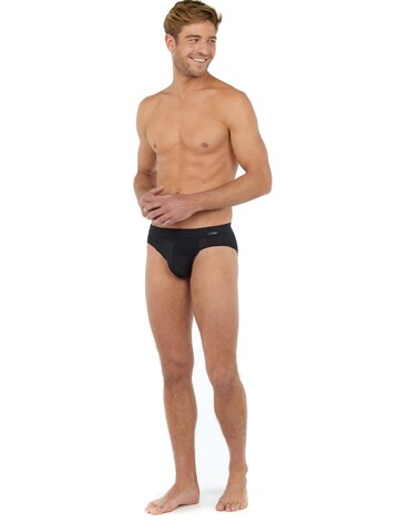 HOM Slip ' Tencel Soft HO1 ' in Black