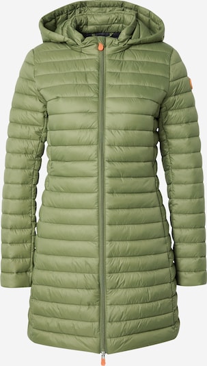 SAVE THE DUCK Veste mi-saison 'BRYANNA' en vert, Vue avec produit