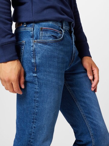 TOMMY HILFIGER Regular Jeans 'Denton' in Blau