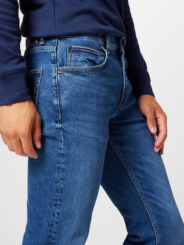 TOMMY HILFIGER Regular Jeans 'Denton' in Blue