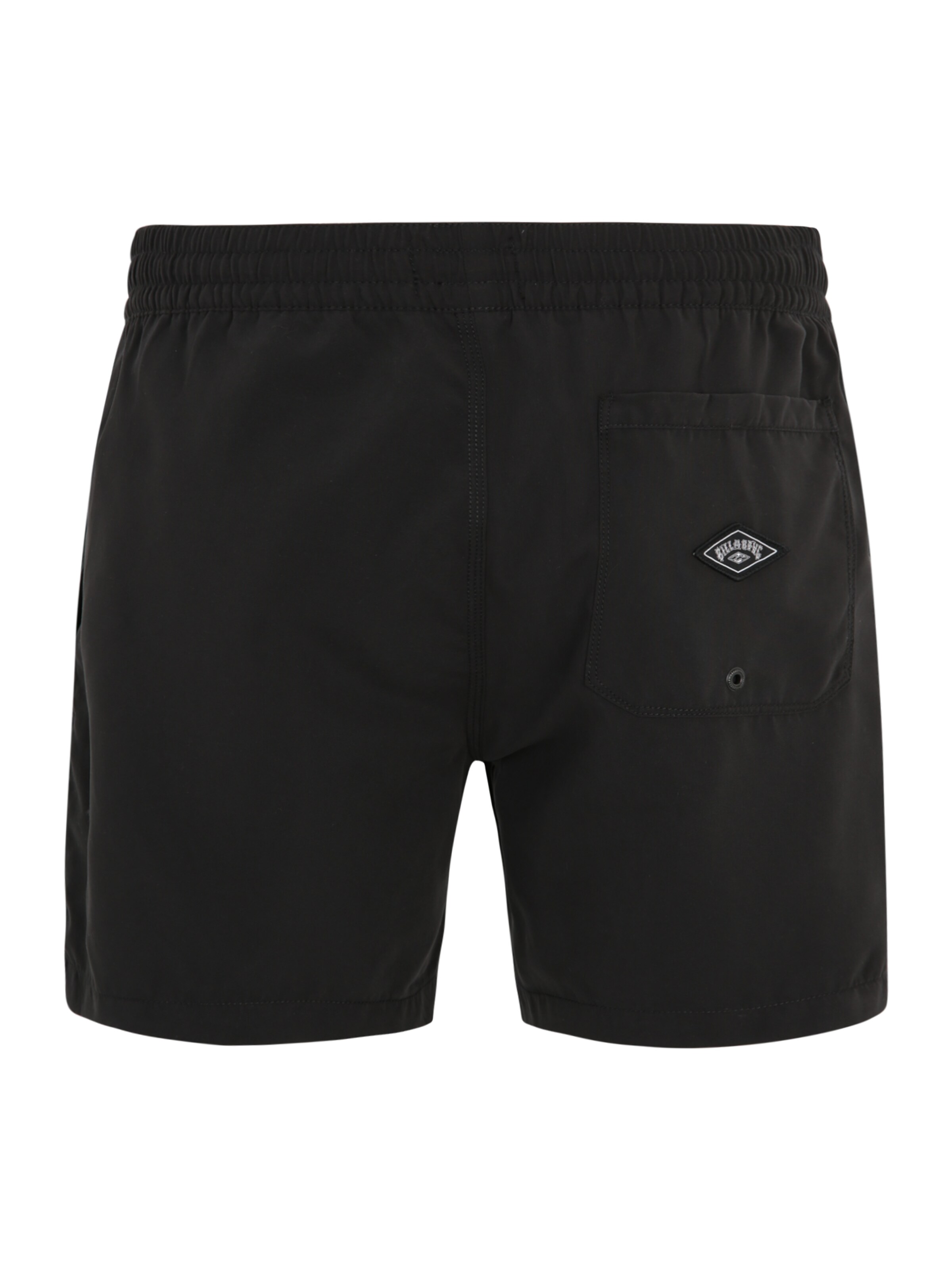 BILLABONG Plavecké šortky 'All Day Heritage' - Čierna