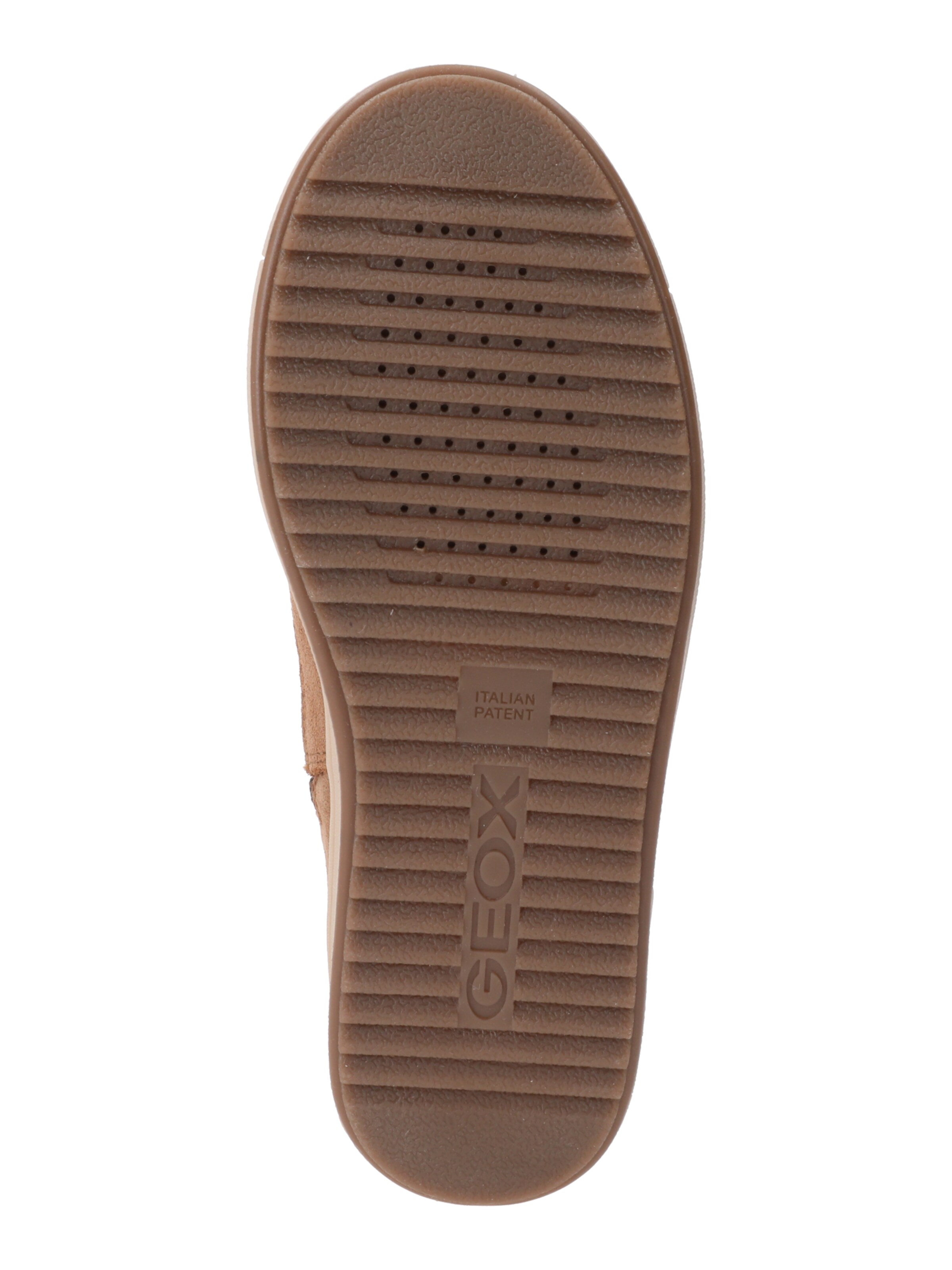 GEOX Snow Boots 'Rebecca' in Brown