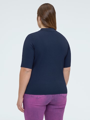 Maglietta di Fiorella Rubino in blu