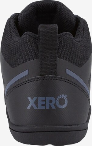 Xero Shoes Lace-Up Boots 'Daylite' in Black