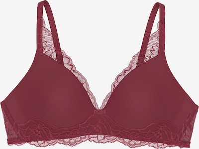 TRIUMPH Bra ' Amourette Charm ' in 75/A in Dark red, Item view