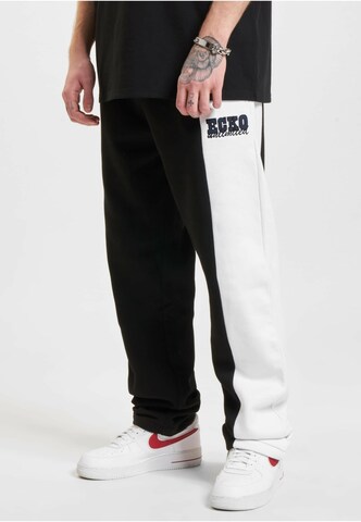Loosefit Pantalon de sport ' ' Ecko Unlimited en noir : devant