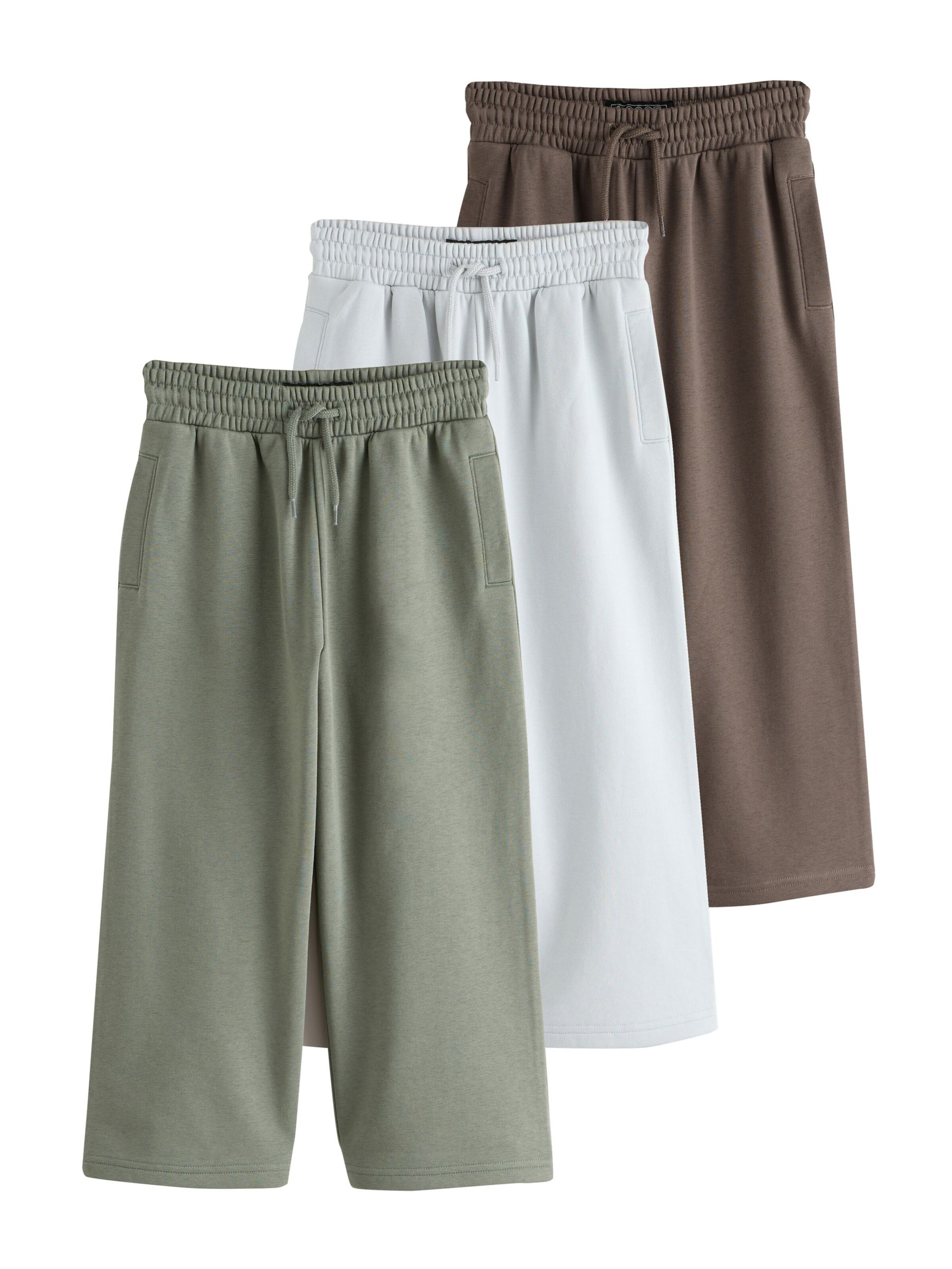 Next Loosefit Hose in Mischfarben: Vorderseite