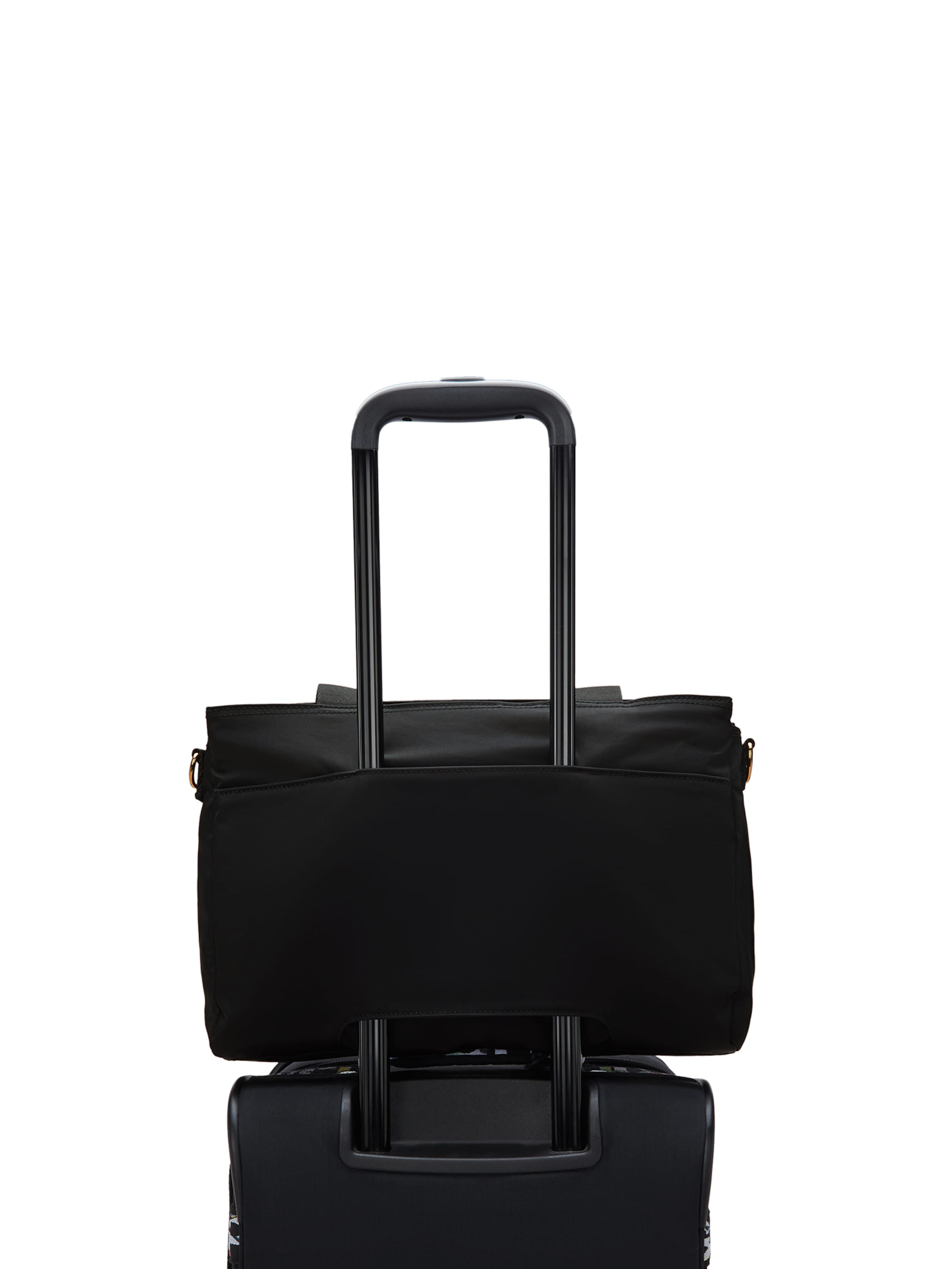 KIPLING - Bolso de mano 'Elysia Work S' en negro