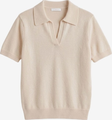 Il Lanificio Sweater in Beige: front