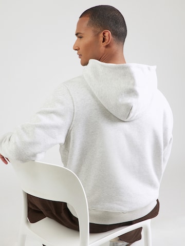 Abercrombie & Fitch Sweatshirt in Grey