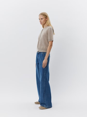 Cardigan 'Elvira' Sofie Schnoor en marron