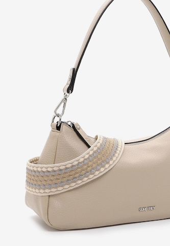 Suri Frey Shoulder Bag 'Laury' in Beige