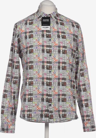 Desigual Button Up Shirt in L in Mixed colors: front