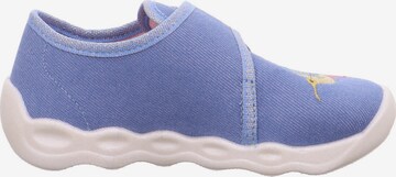 SUPERFIT Χαμηλό παπούτσι 'BUBBLE' σε μπλε