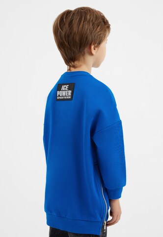 Gulliver Sweatshirt in Blau