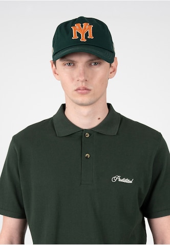 Casquette Prohibited en vert : devant