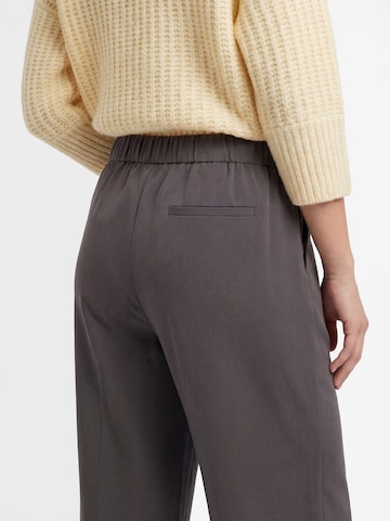 Regular Pantalon 'Charlie' Someday en gris