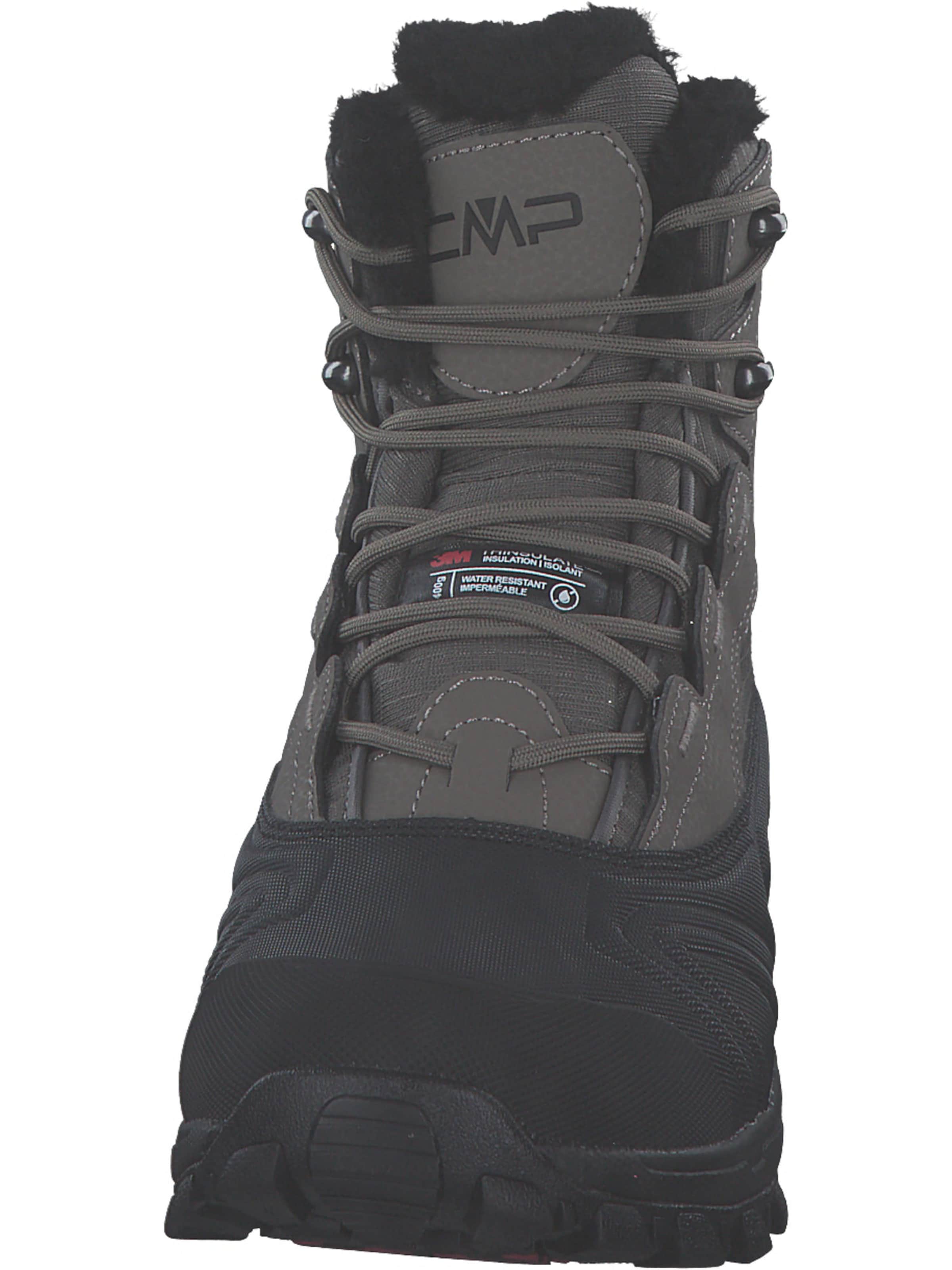 CMP Snowboots 'Fynnick' in Zwart