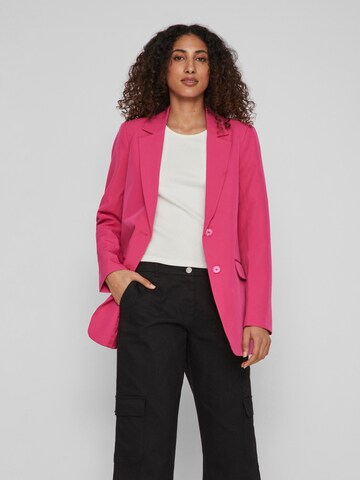 Vila Tall Blazer in Pink: Vorderseite
