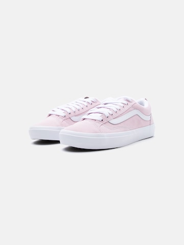 VANS Nízke tenisky 'Skate Old Skool 36 +' - Ružová: predná strana
