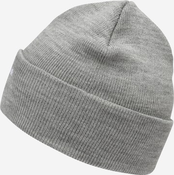 Pegador Beanie in Grey: front