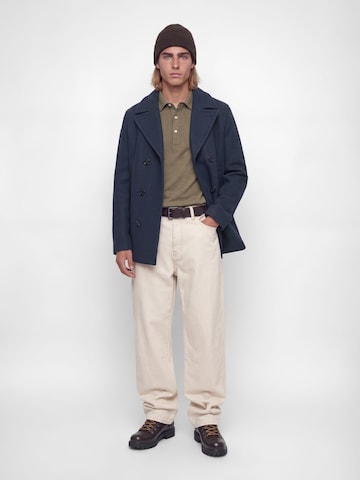JACK & JONES Tussenjas in Blauw