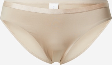 NATURANA Трусы-слипы в Бежевый: спереди