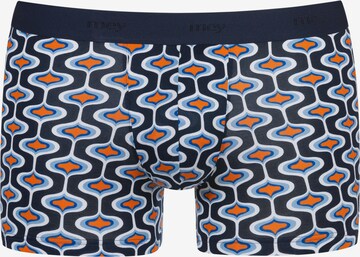 Mey Boxer shorts in Blue: front