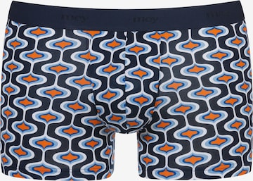 Mey Boxershorts in Blauw: voorkant