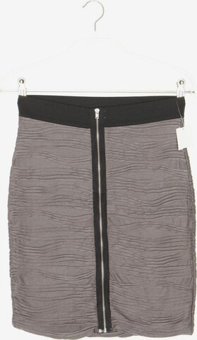 ONLY Skirt in XS in Grey: front