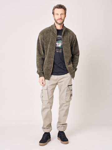Deeluxe Übergangsjacke‌‌‌ in Grün