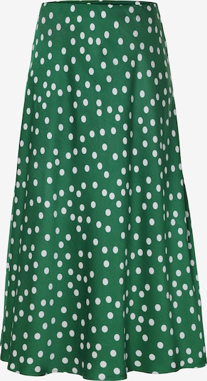 Sijonas 'Satini 1' iš TATUUM, spalva – žalia / balta, Prekių apžvalga