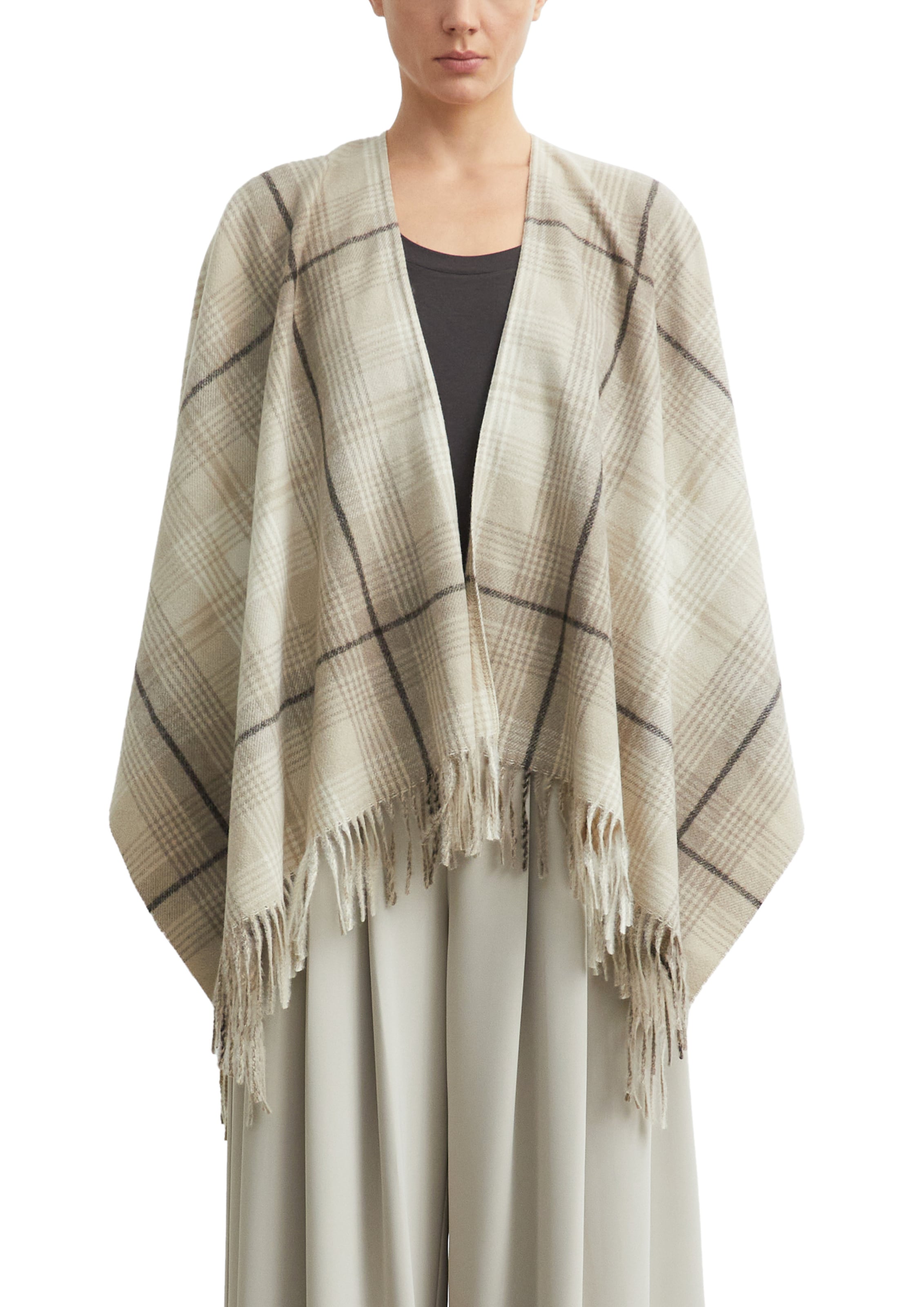 Cape COMMA en beige