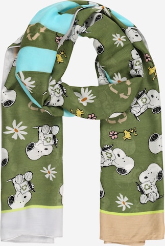 CODELLO Scarf 'Peanuts' in Mixed colors: front