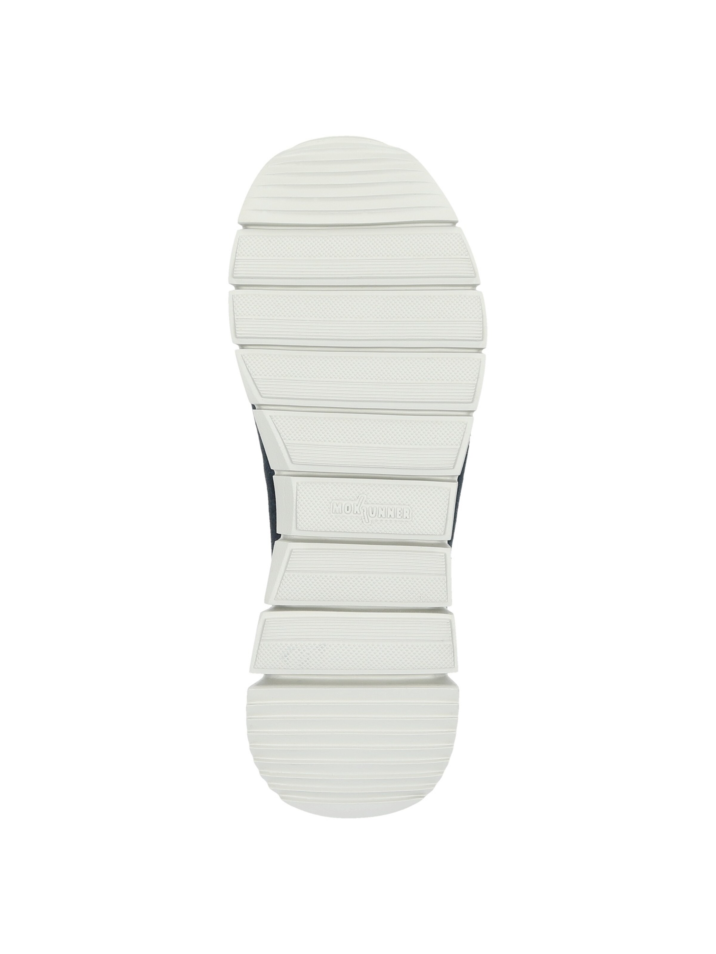 SIOUX Lace-up shoe ' Mokrunner-H-007 ' in Blue