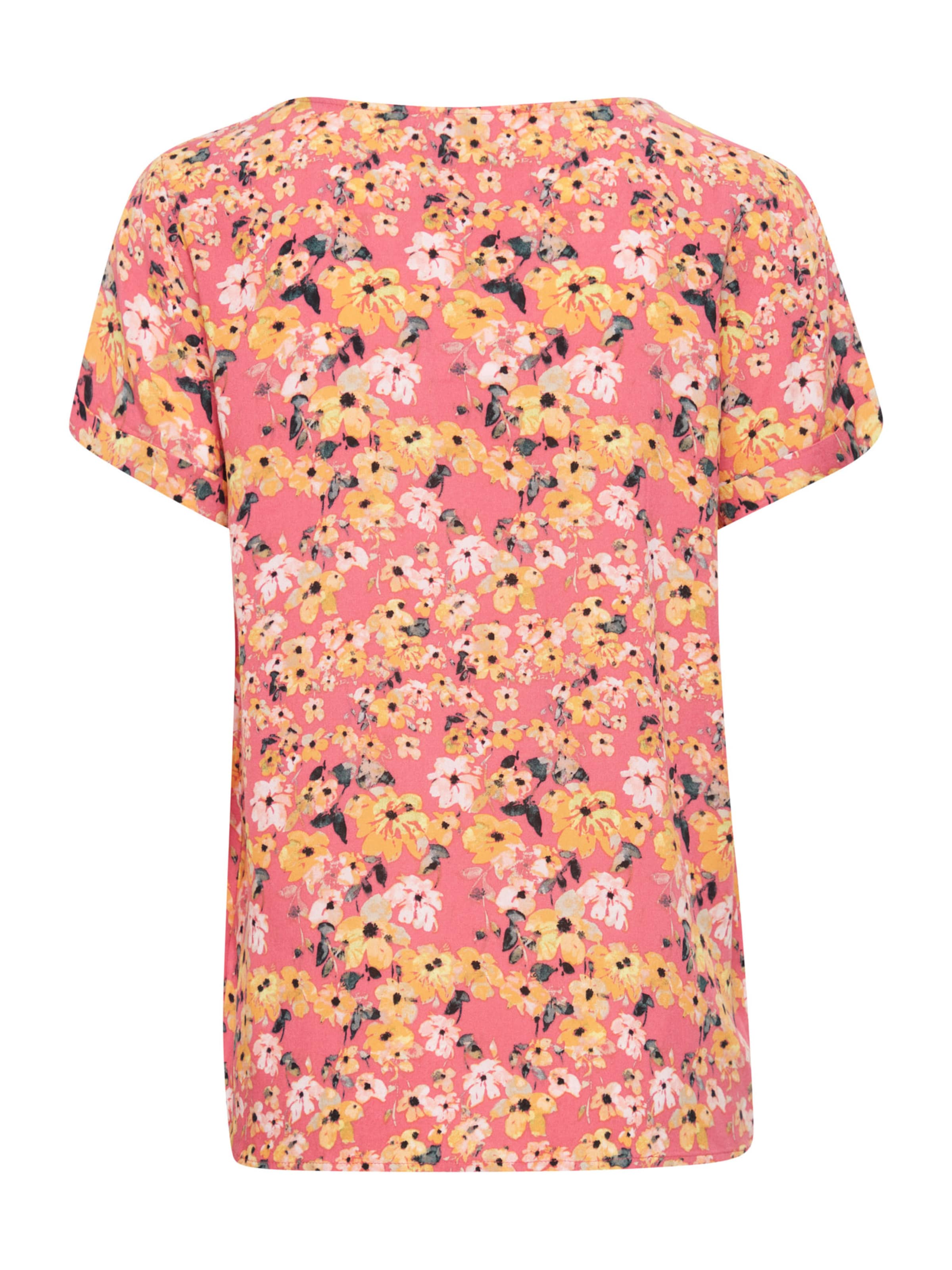 ICHI Μπλούζα 'IHVera' σε ροζ