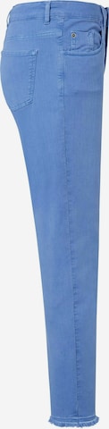 Skinny Jean Anna Aura en bleu