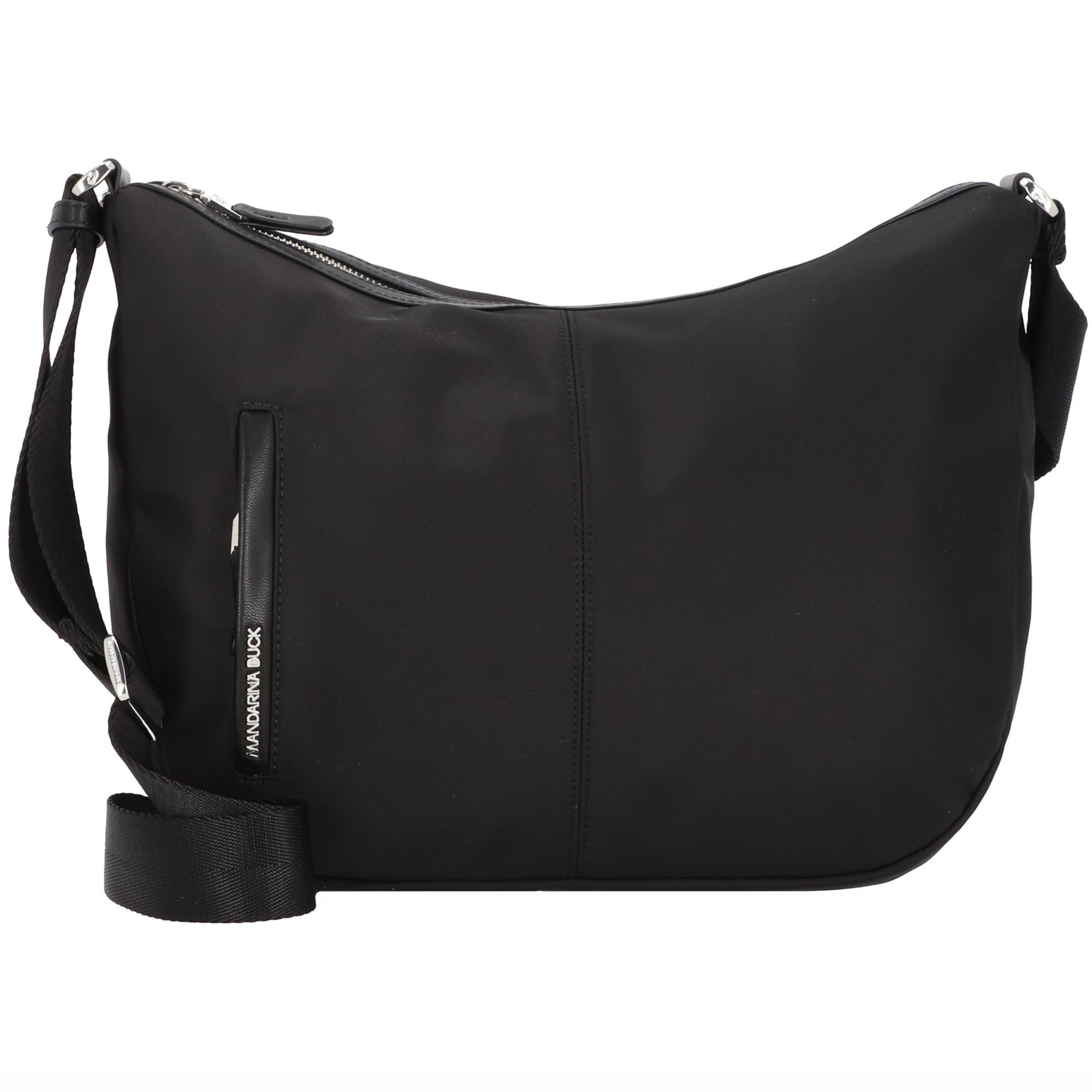 Sac à bandoulière 'Hunter Hobo VCT20' MANDARINA DUCK en noir