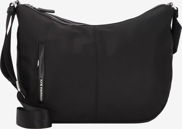 MANDARINA DUCK Handbag 'Hunter Hobo VCT20' in Black