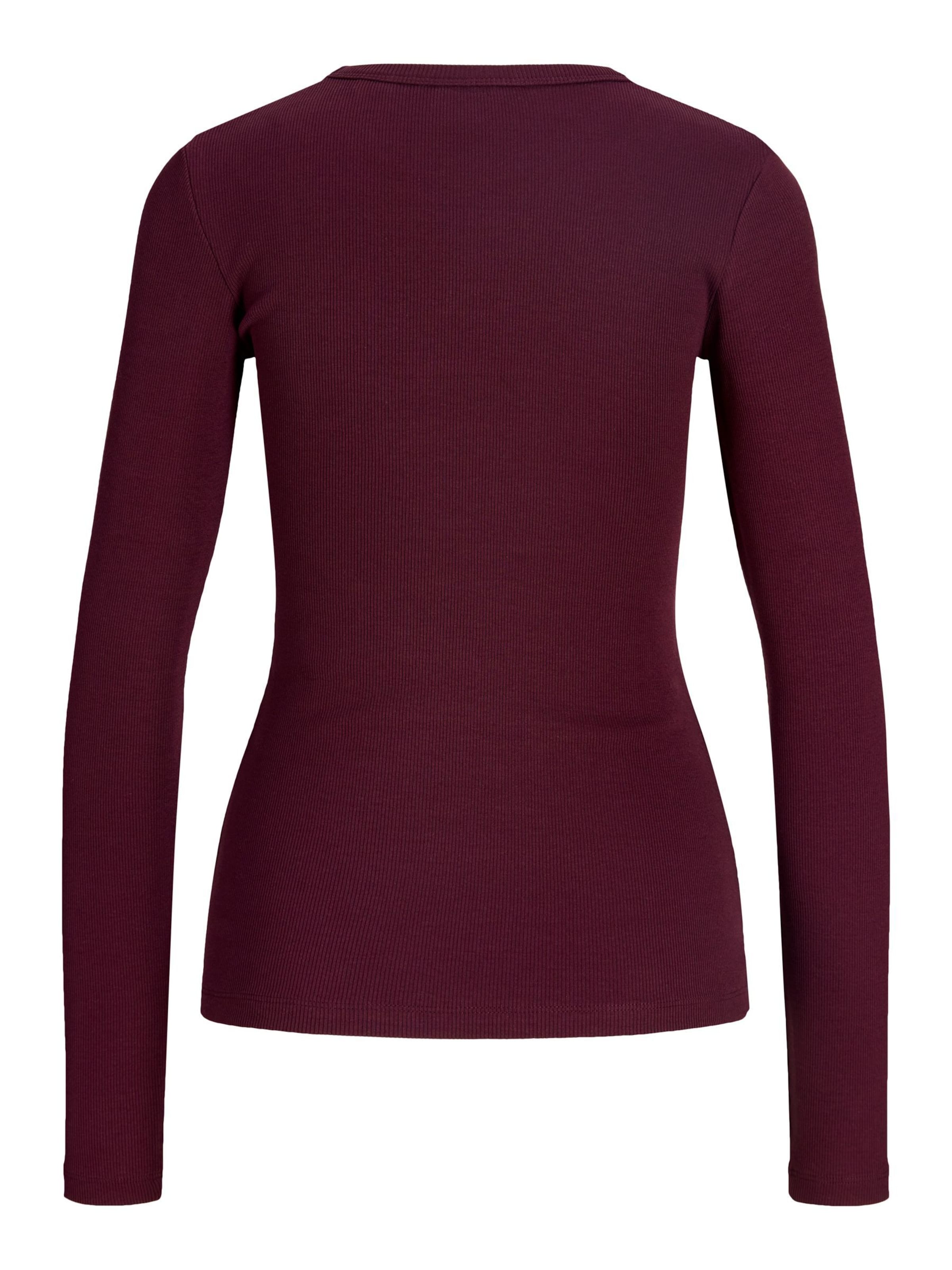 JJXX Shirt 'JXFREYA' in Red