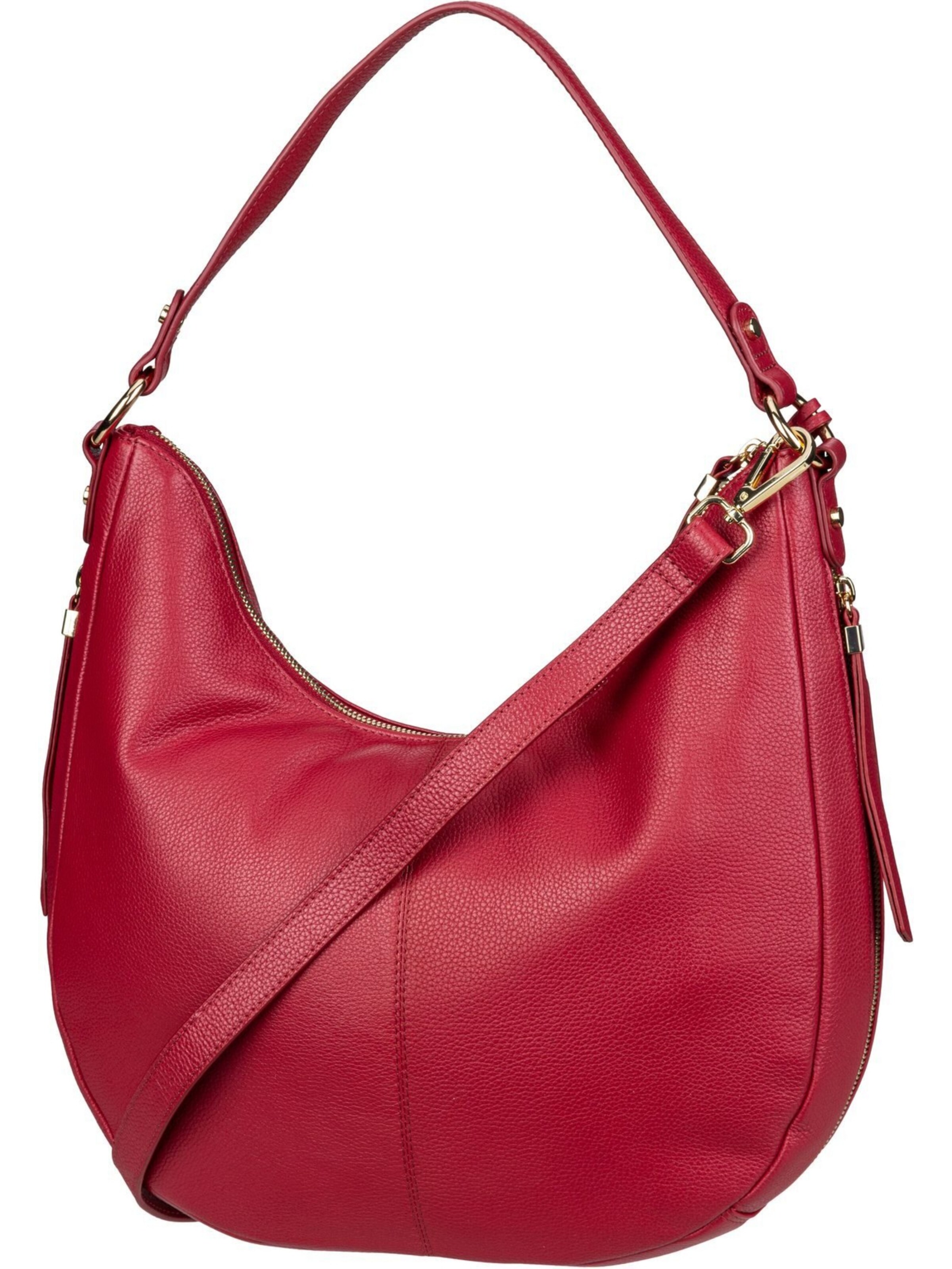 Borsa a spalla 'Java' di Picard in rosso