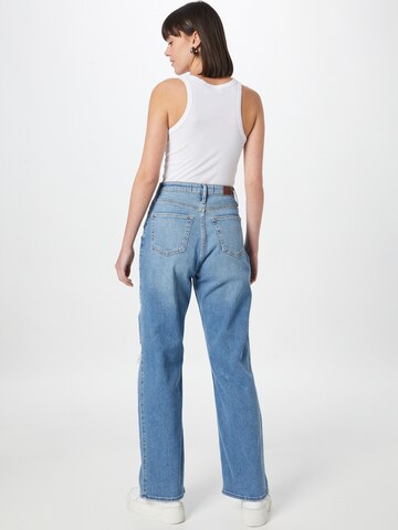 regular Jeans di HOLLISTER in blu