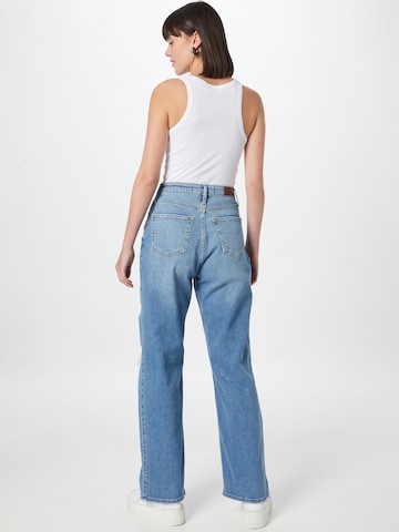 HOLLISTER Regular Jeans in Blauw