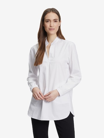 Betty Barclay Blouse in Wit: voorkant
