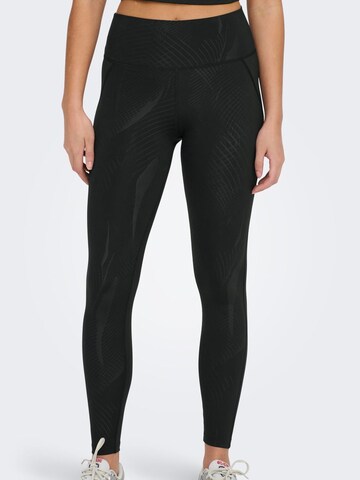 Regular Pantalon de sport ONLY PLAY en noir