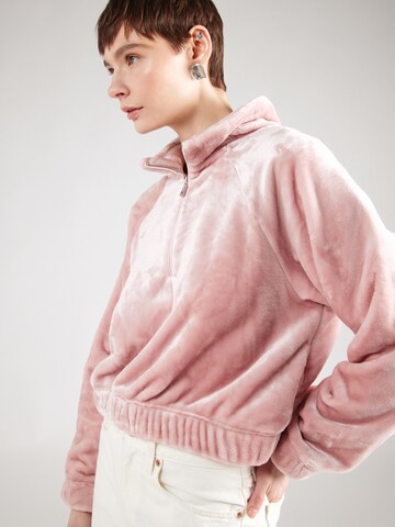 AÉROPOSTALE Sweatshirt in Pink