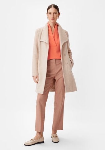 Sweat-shirt COMMA en orange