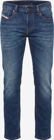 DIESELregular Traperice 'LONG SAFADO-X' - plava boja: prednji dio