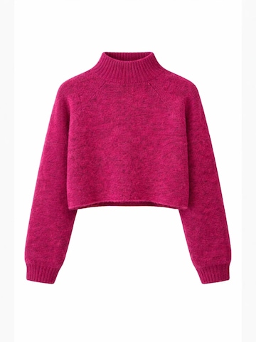 MixRay Sweater 'Pullover' in Purple: front