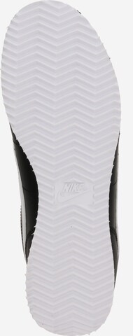 Nike Sportswear Σνίκερ χαμηλό 'Cortez' σε μαύρο